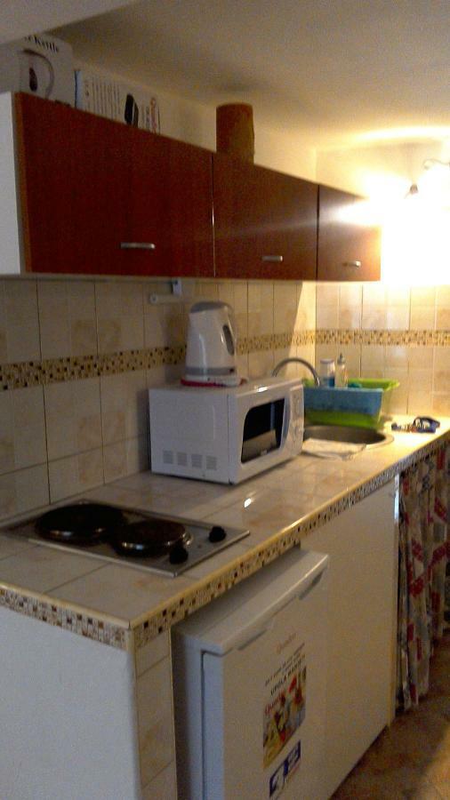 Apartment Ivanka -Krok Baška Exterior foto